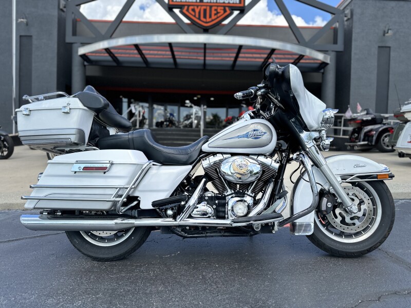 FLHTC 2008 Electra Glide® Classic