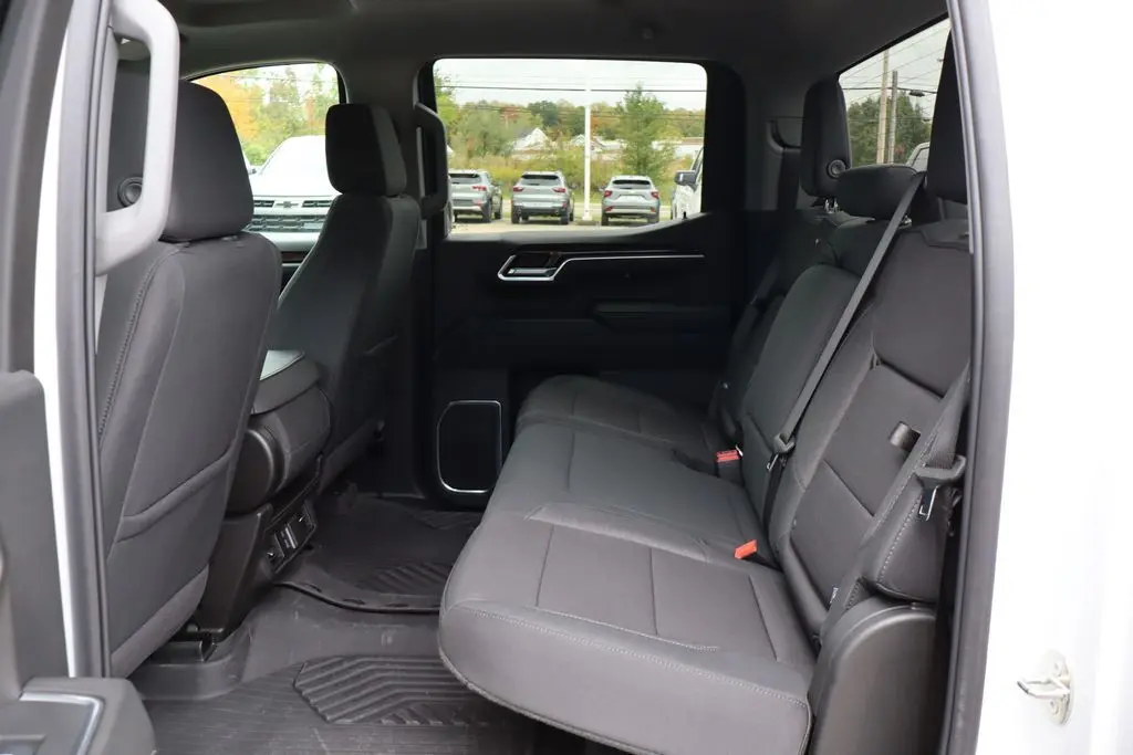 2024 Gmc Sierra 1500 Elevation photo 35
