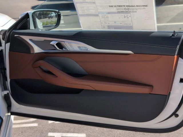 2026 BMW 8 Series 840i - Photo 26