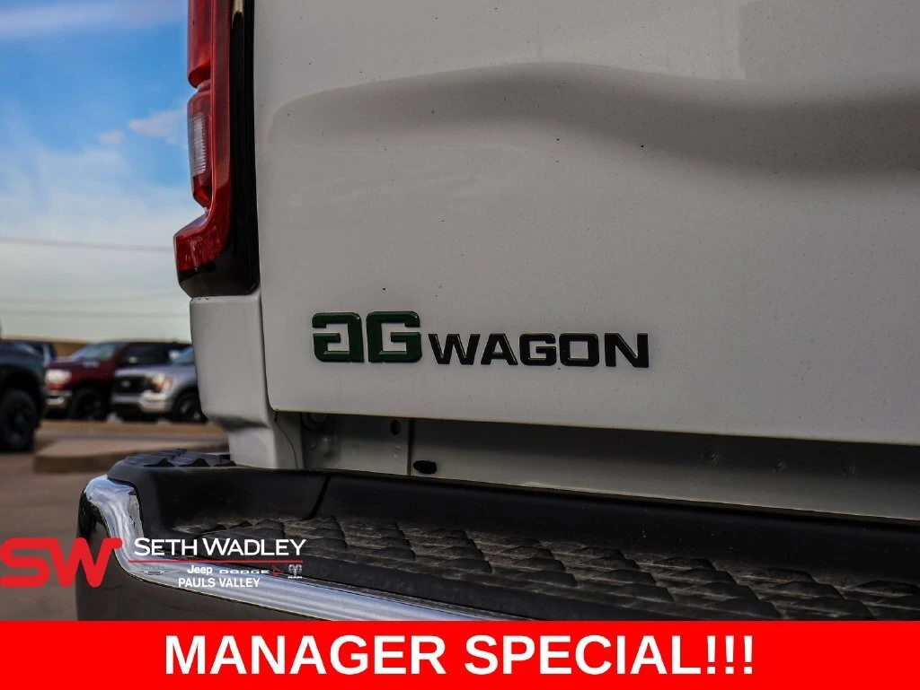 2025 RAM 2500 Tradesman - Photo 18