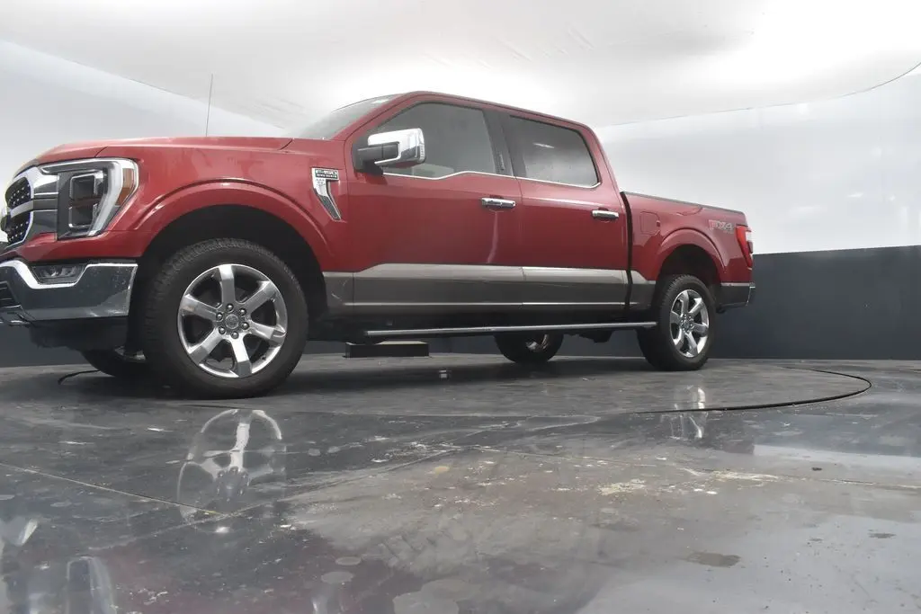 2021 Ford F-150 King Ranch photo 22