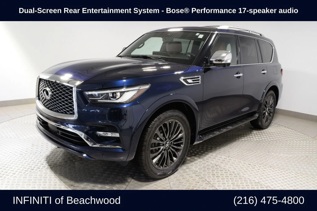 2023 INFINITI QX80