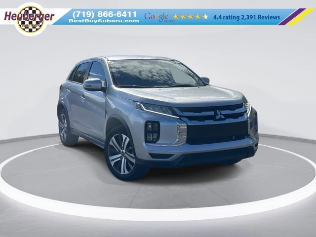 2025 Mitsubishi Outlander Sport SE