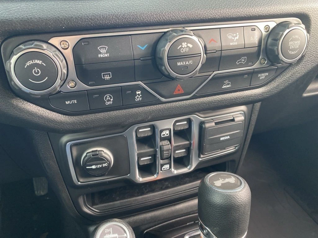 2026 Jeep Wrangler 4-Door Sport - Photo 38
