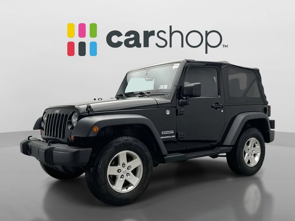 2012 Jeep Wrangler