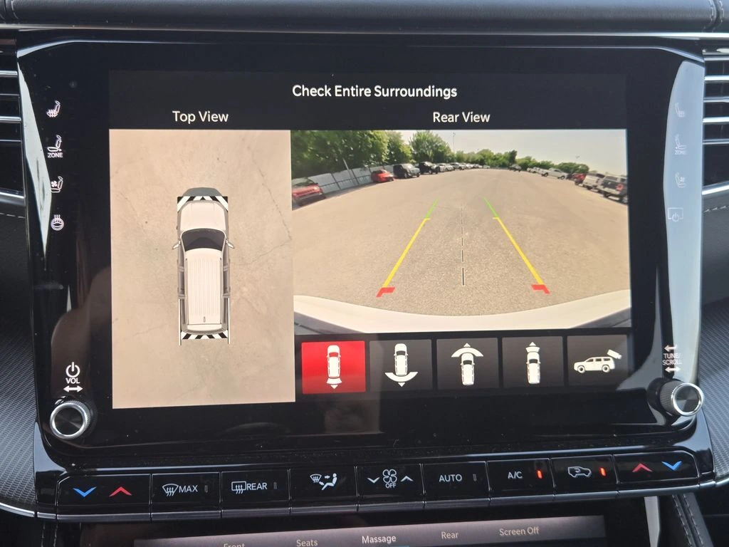 2026 Jeep Grand Wagoneer Summit Obsidian - Photo 20