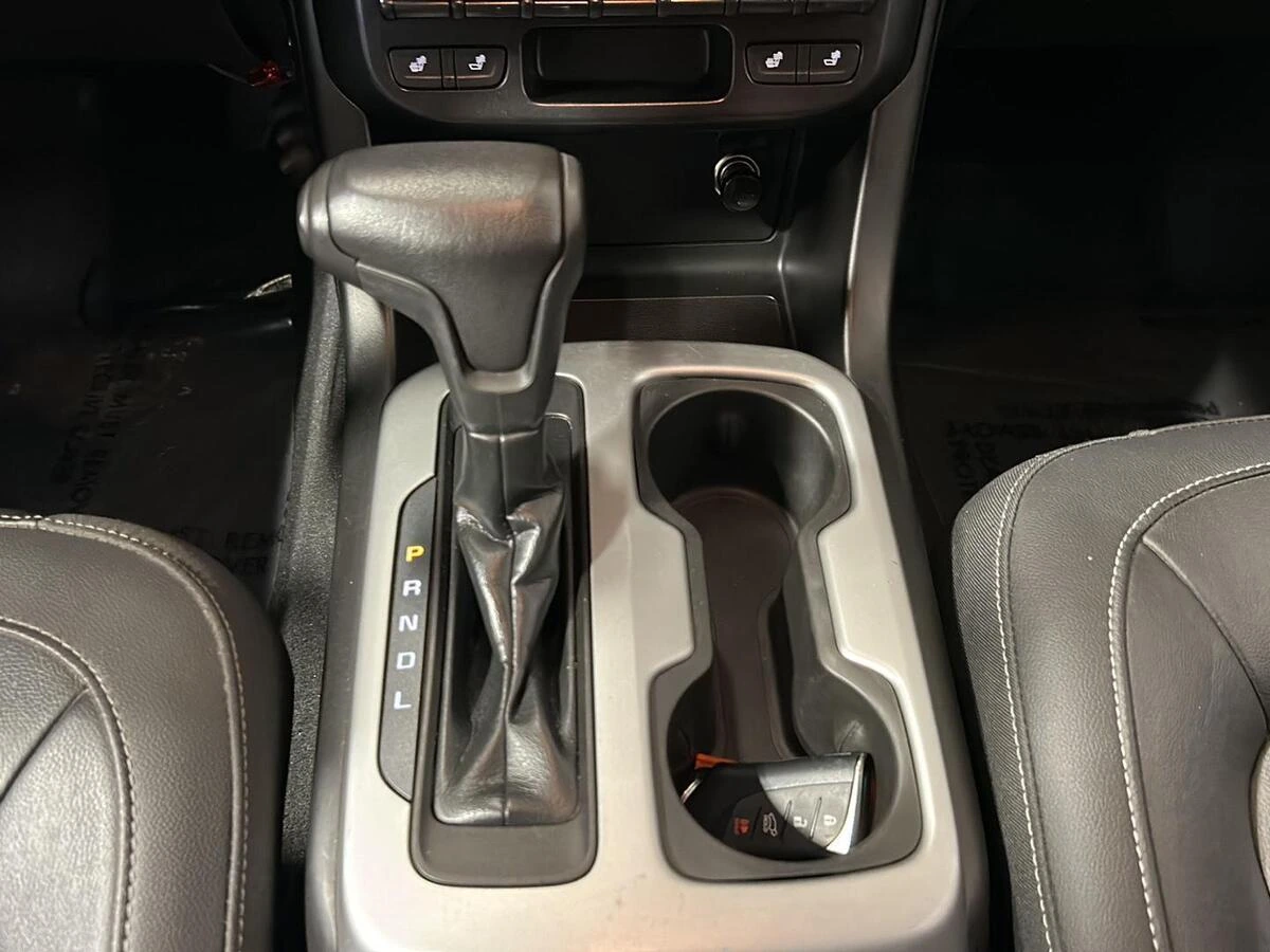 2021 Chevrolet Colorado ZR2 - Photo 22