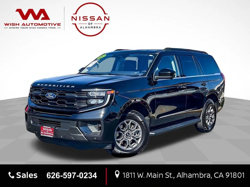2025 Ford Expedition