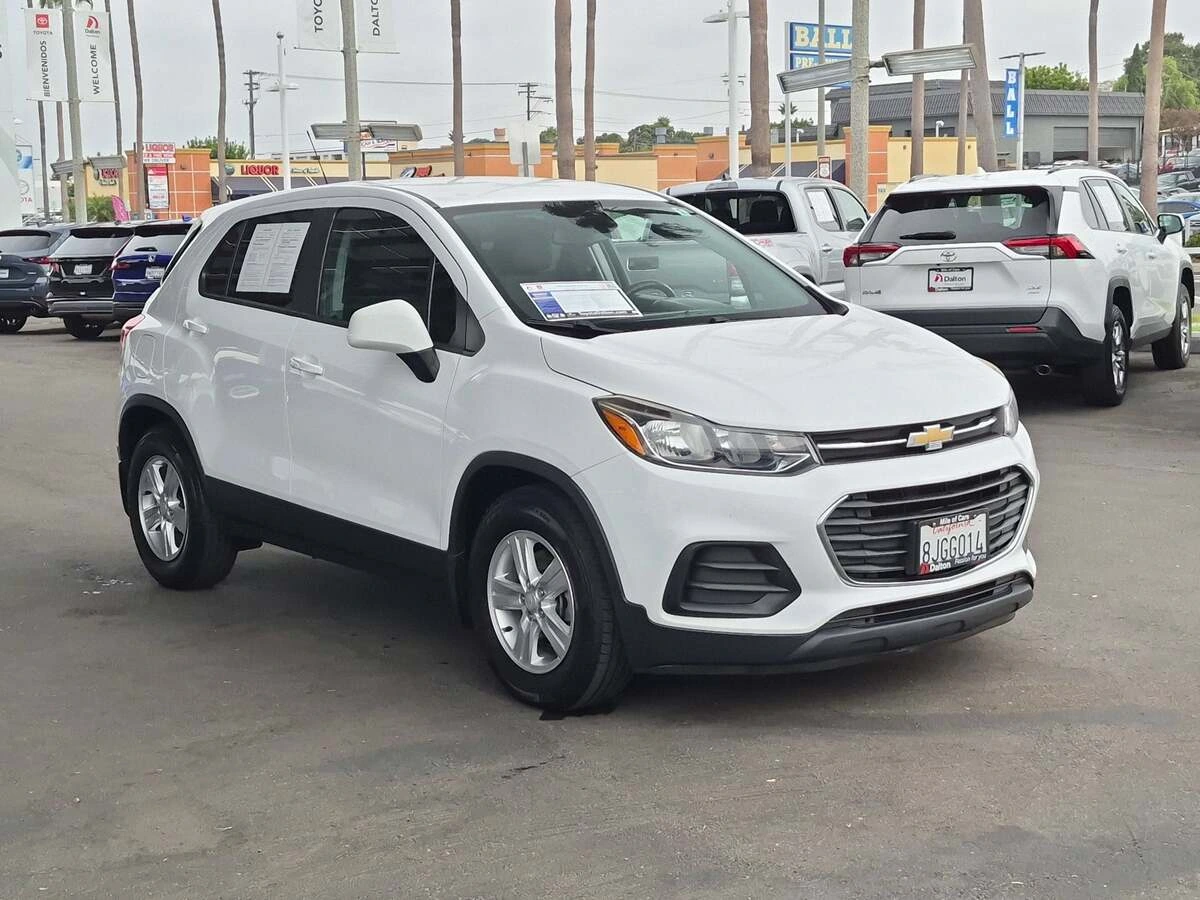 2019 Chevrolet Trax LS