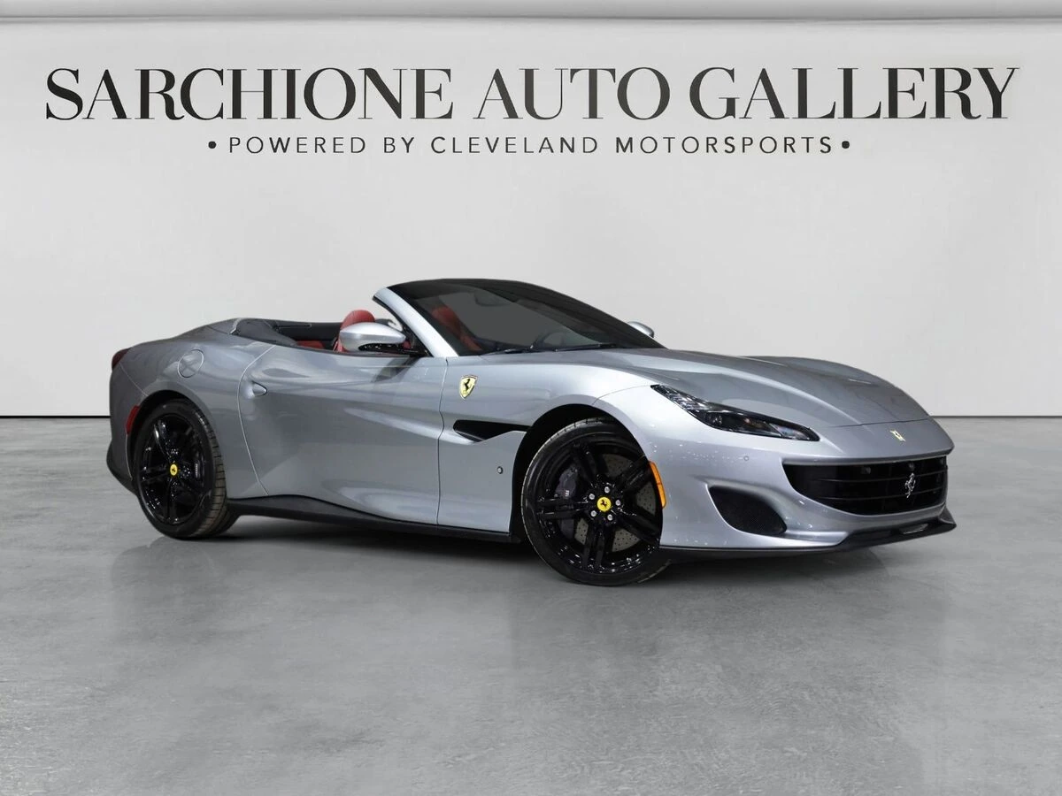 2019 Ferrari Portofino Portofino's photo