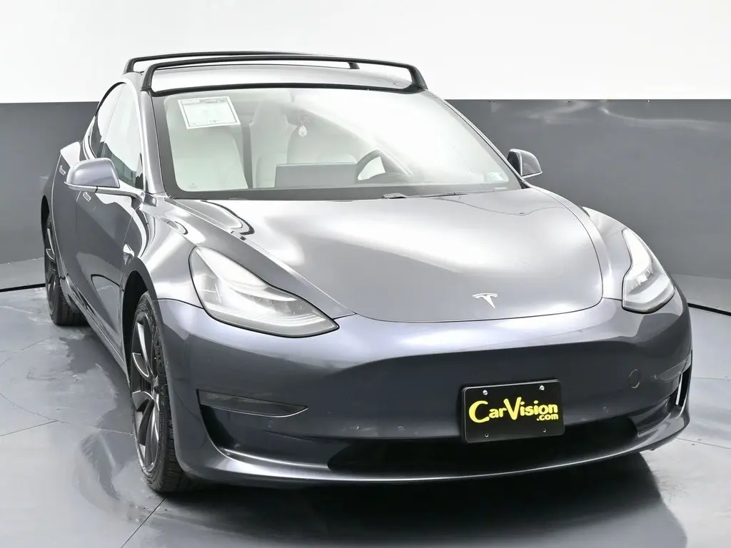2018 Tesla Model 3 photo 3
