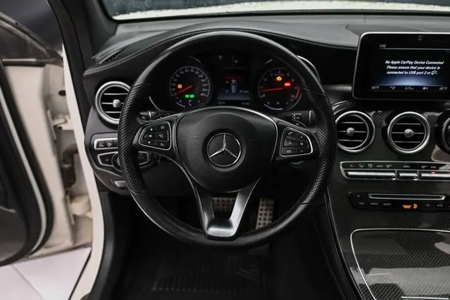 2019 Mercedes Benz GLC 43 AMG 4MATIC photo 20