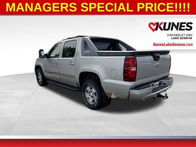 2007 Chevrolet Avalanche LS photo 5