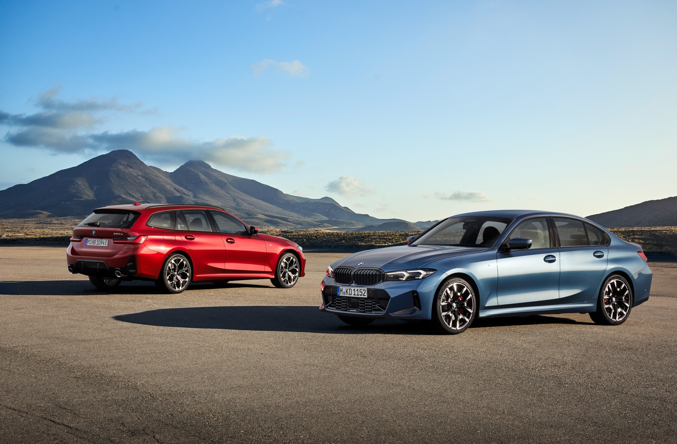 2026 BMW 3 Series