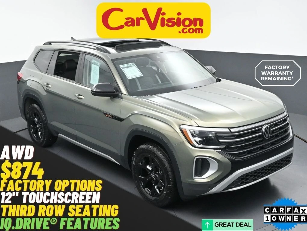 2025 Volkswagen Atlas 2.0T Atlas Peak Edition 4MOTION's photo