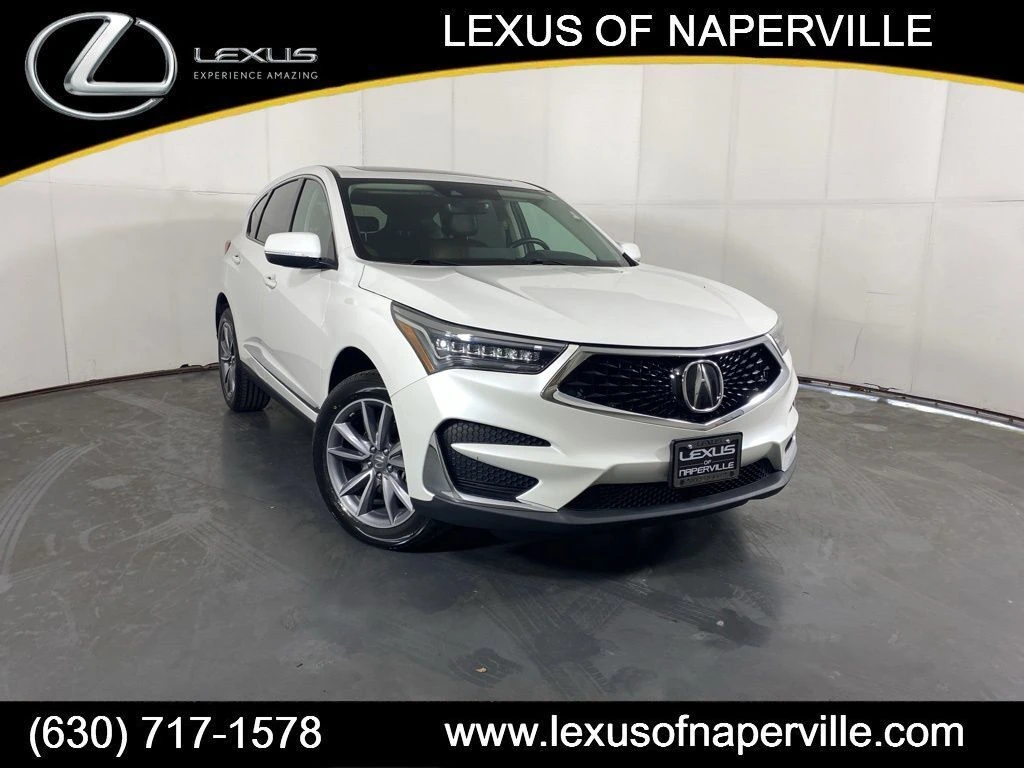 2020 Acura RDX Technology Package SH-AWD's photo