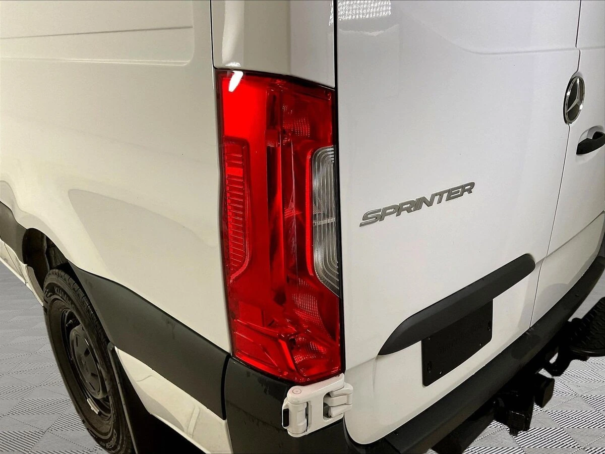 2025 Mercedes-Benz Sprinter Cargo Van Base - Photo 14