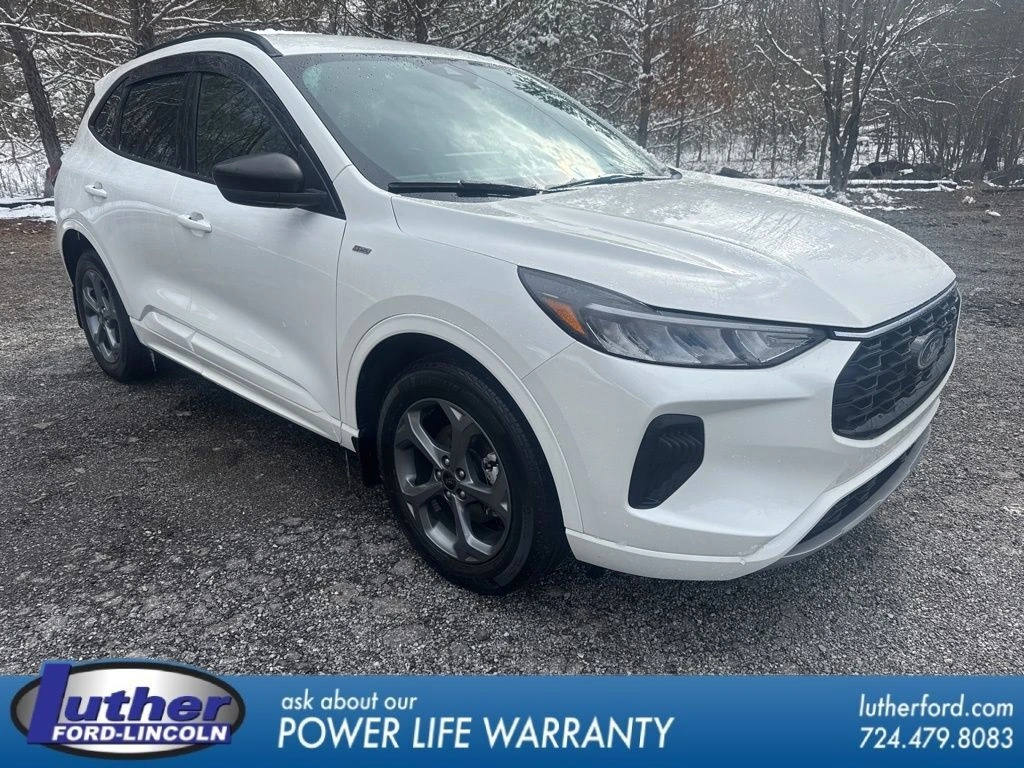 2023 Ford Escape ST-Line