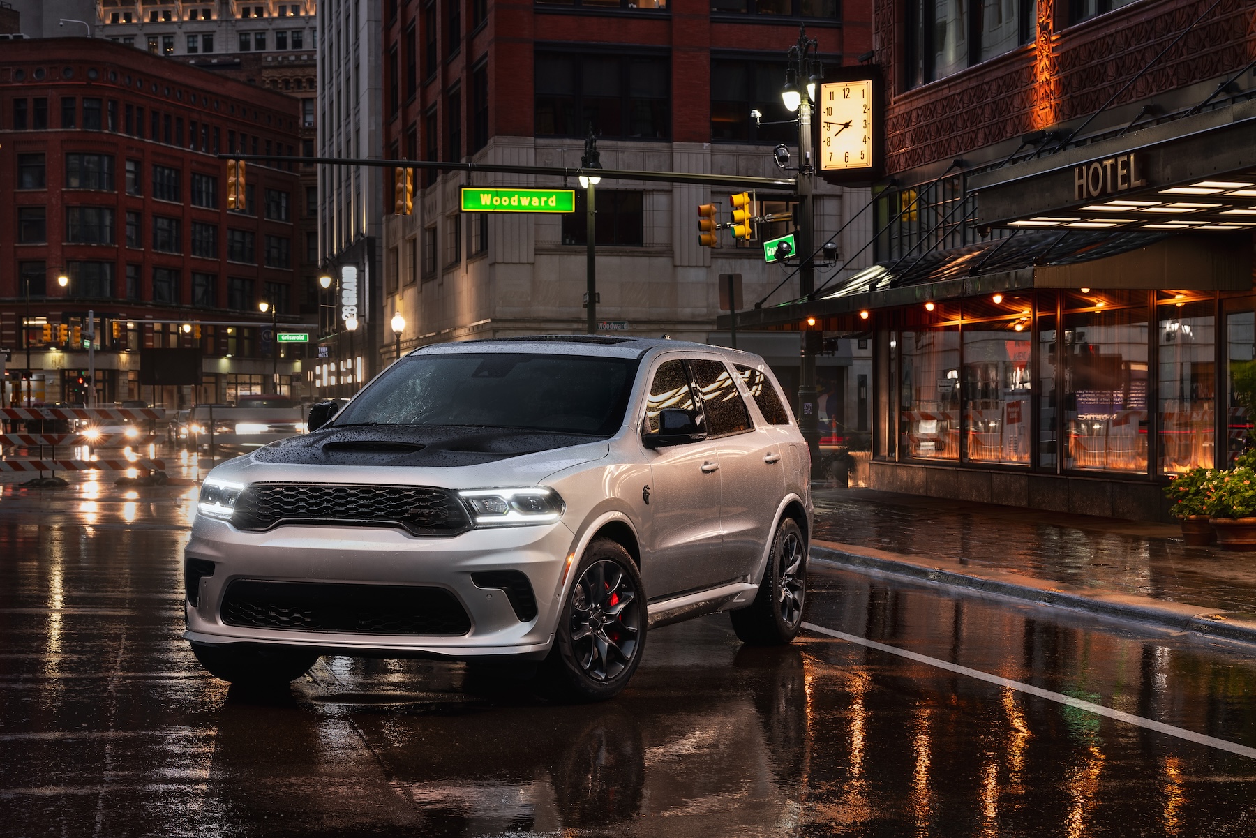 2027 Ram® 3500 Limited