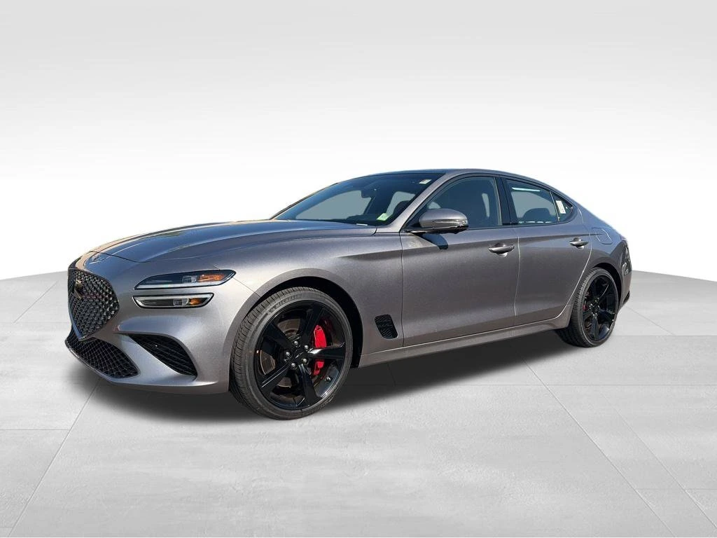 2026 GENESIS G70