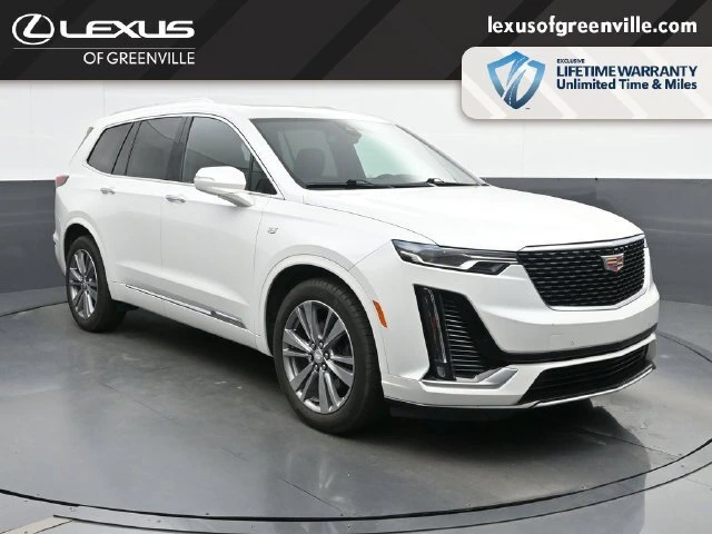 2024 Cadillac XT6