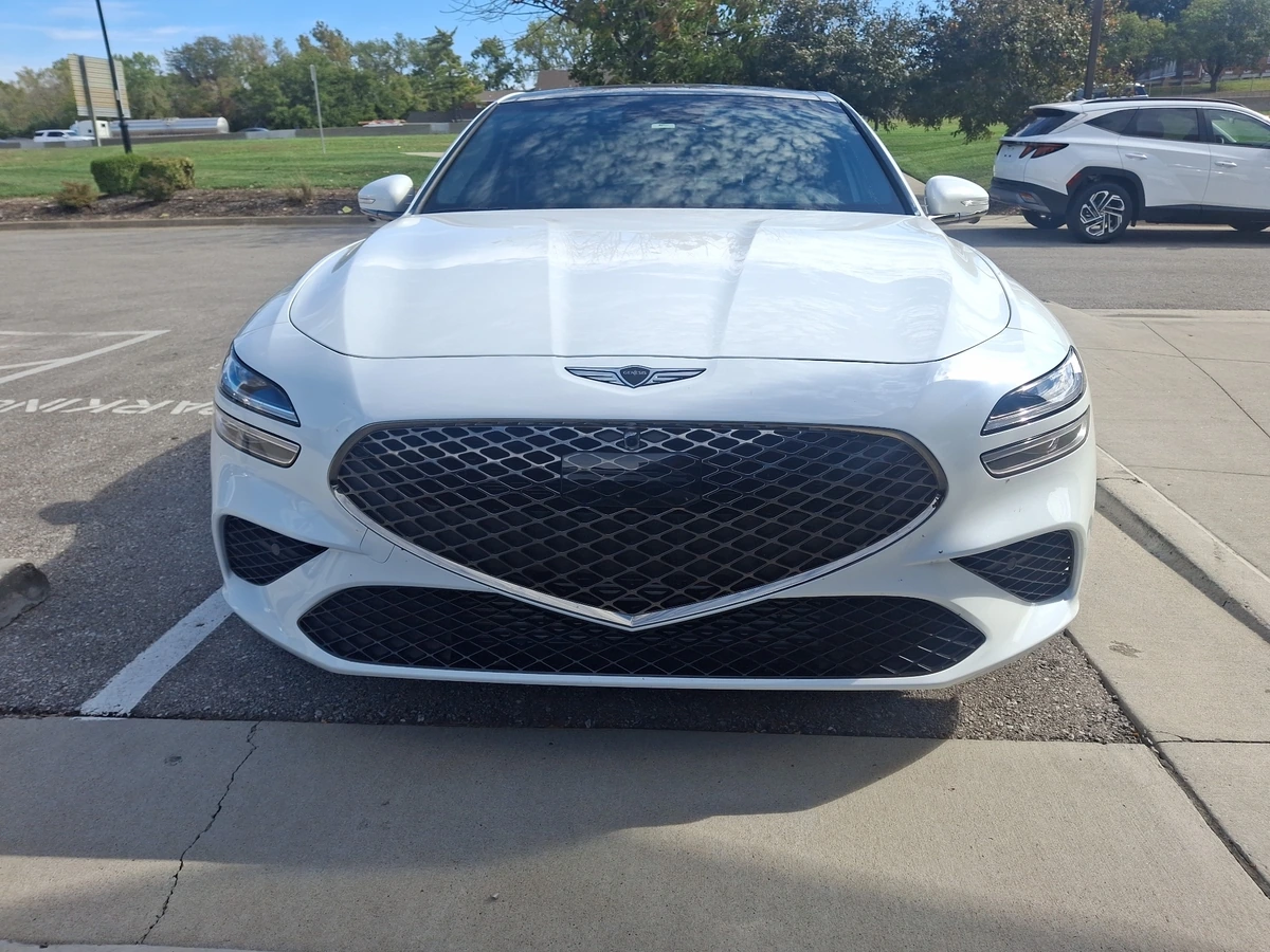 2024 GENESIS G70 Sport Advanced - Photo 6