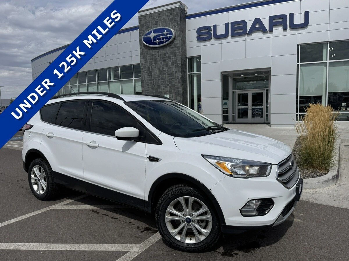 2018 Ford Escape