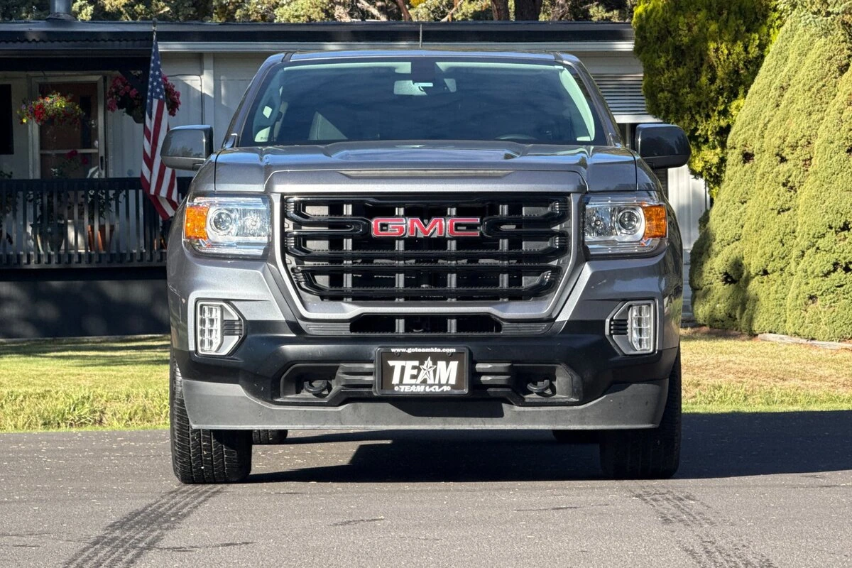 2022 GMC Canyon Elevation - Photo 9