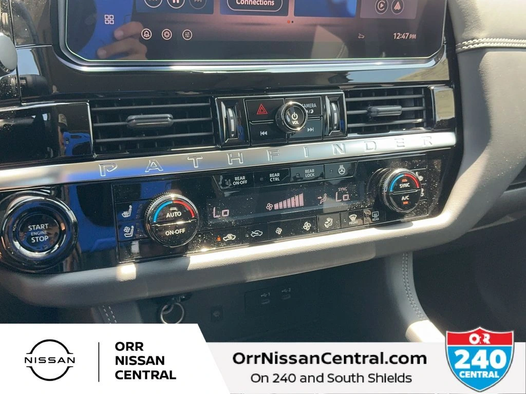 2026 Nissan Pathfinder Platinum - Photo 25