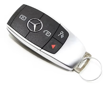 Chrome SmartKey® (modern)