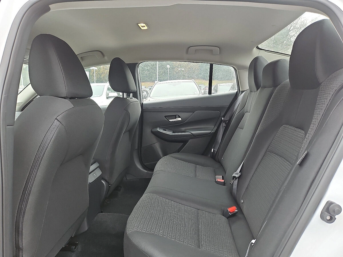 2026 Nissan Sentra S - Photo 8