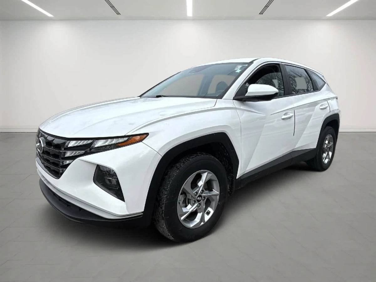 2023 Hyundai Tucson SE