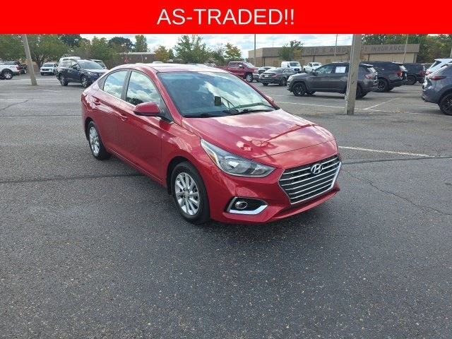 2021 Hyundai Accent SEL
