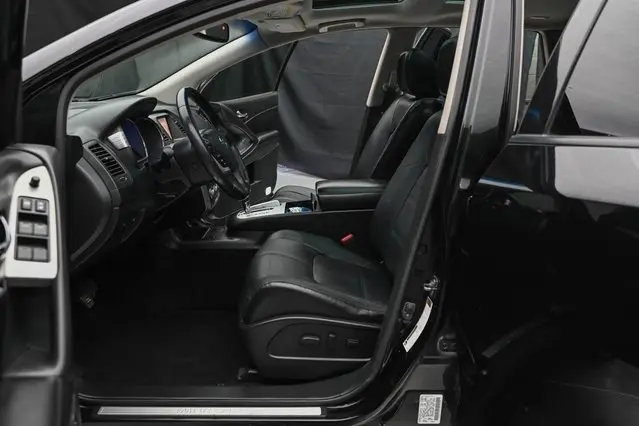 2012 Nissan Murano SL photo 23