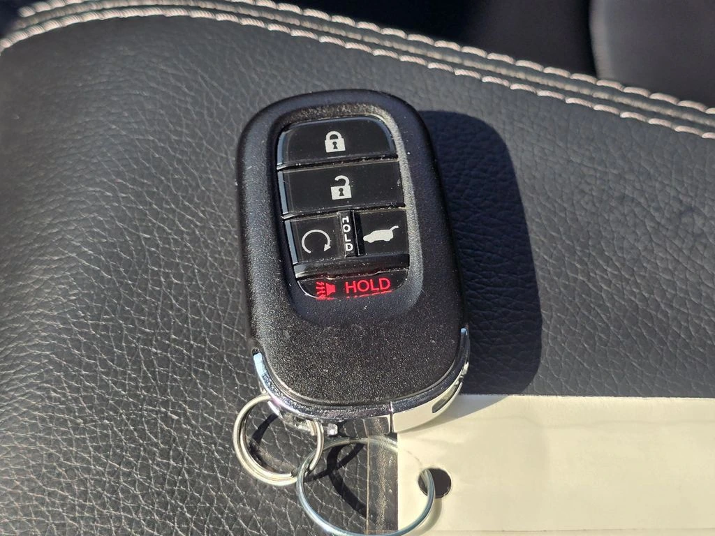 2025 Honda Pilot Touring - Photo 35