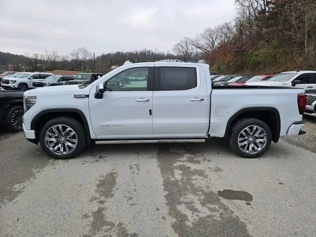 2026 Gmc Sierra 1500 Denali photo 2
