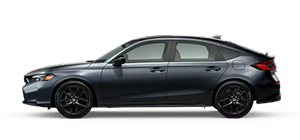 Civic Hatchback Hybrid