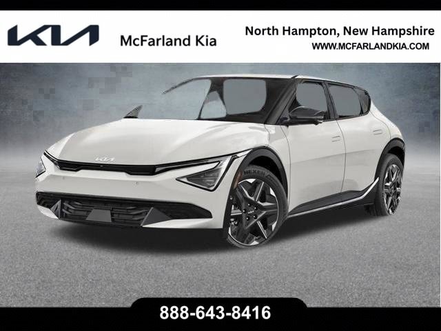 2026 Kia EV6 Wind