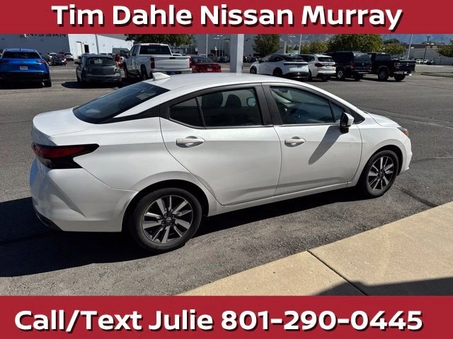 2022 Nissan Versa Sedan SV - Photo 26