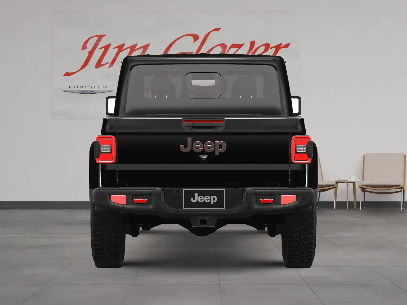 2025 Jeep Gladiator Rubicon photo 9
