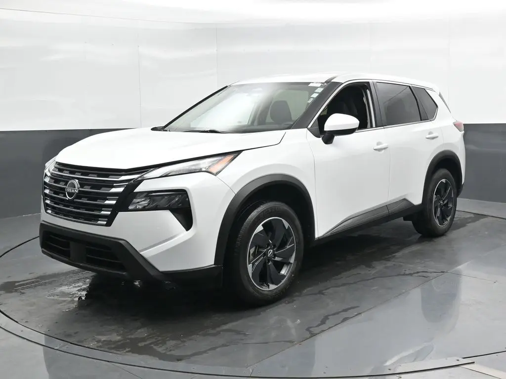 2024 Nissan Rogue SV AWD photo 3