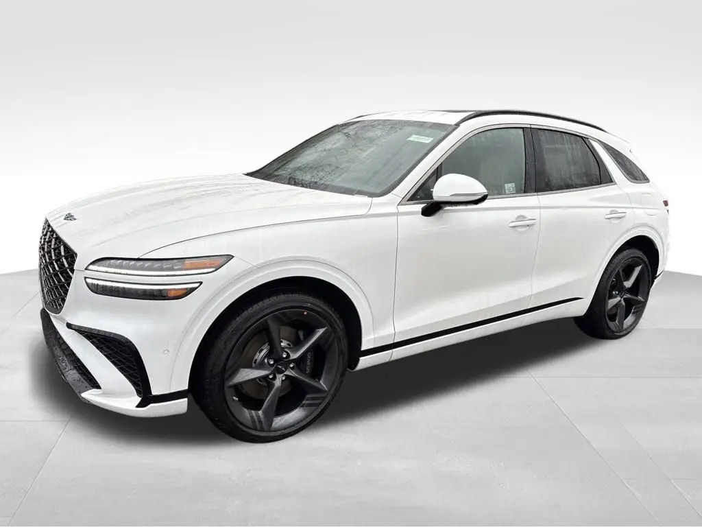 2026 GENESIS GV70 Sport Prestige's photo
