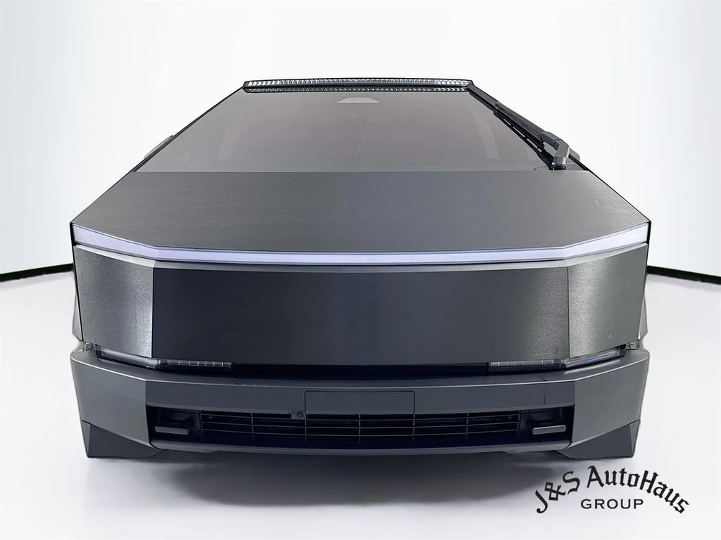 Used 2024 Tesla Cybertruck Cyberbeast with VIN 7G2CEHEE6RA025219 for sale in Ewing Township, NJ