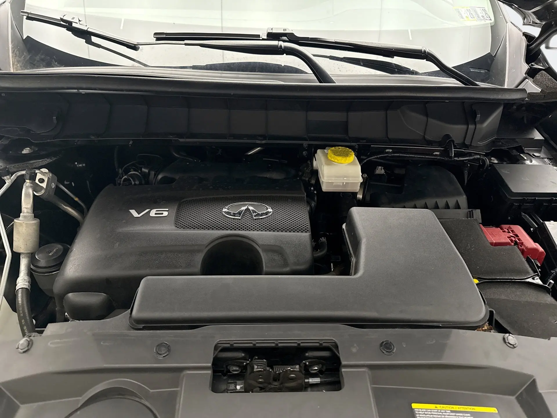 2022 Infiniti QX60 Luxe photo 24