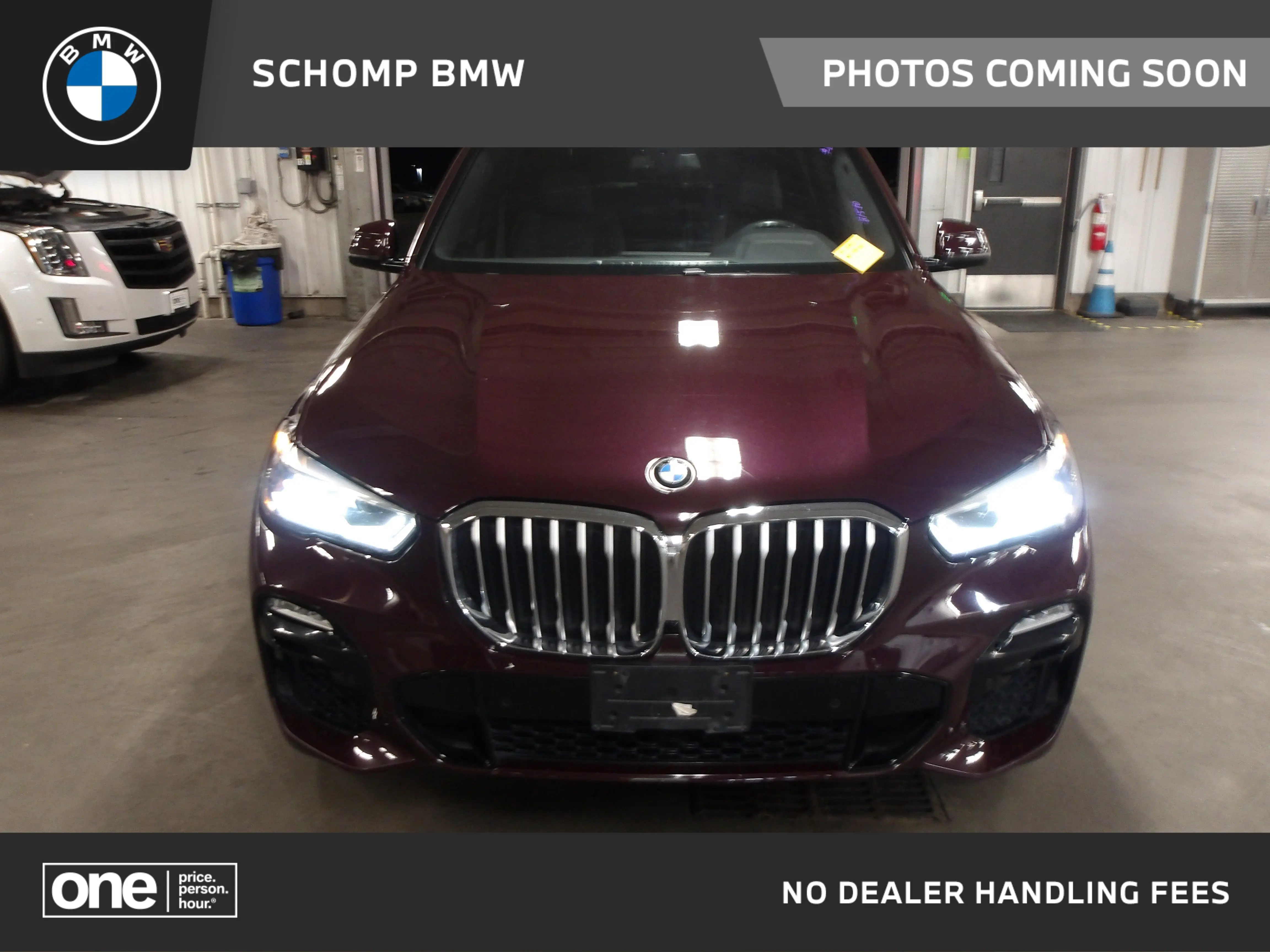 2020 BMW X5