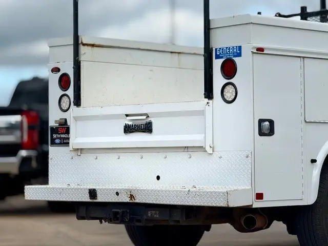 2020 Ford F-250 photo 9
