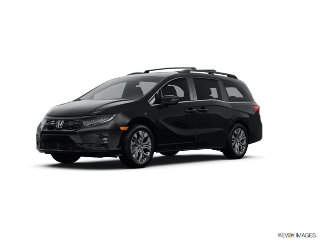 2025 Honda Odyssey Touring Auto
