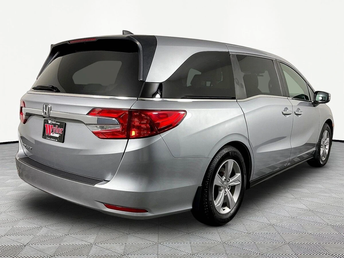 2018 Honda Odyssey EX-L - Photo 6