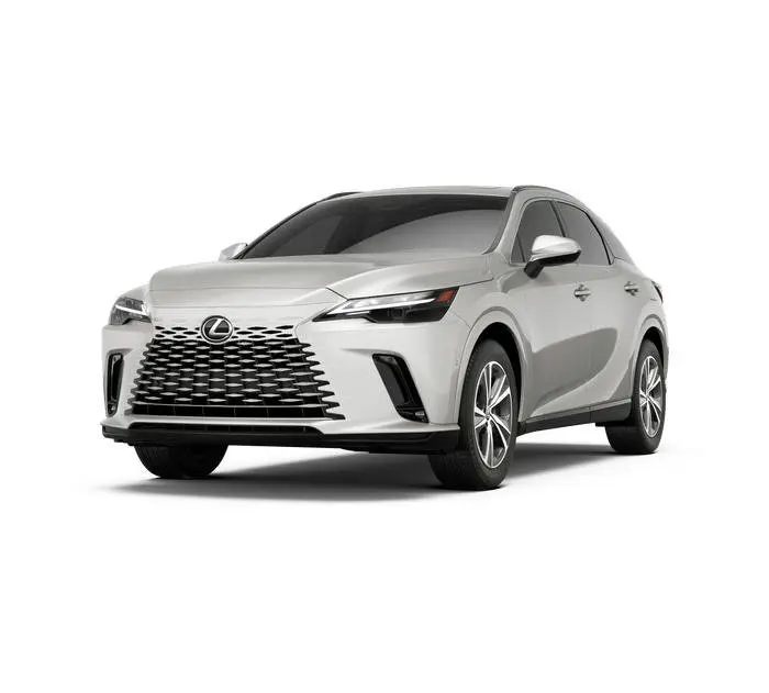 2026 Lexus RX Hybrid 350h's photo