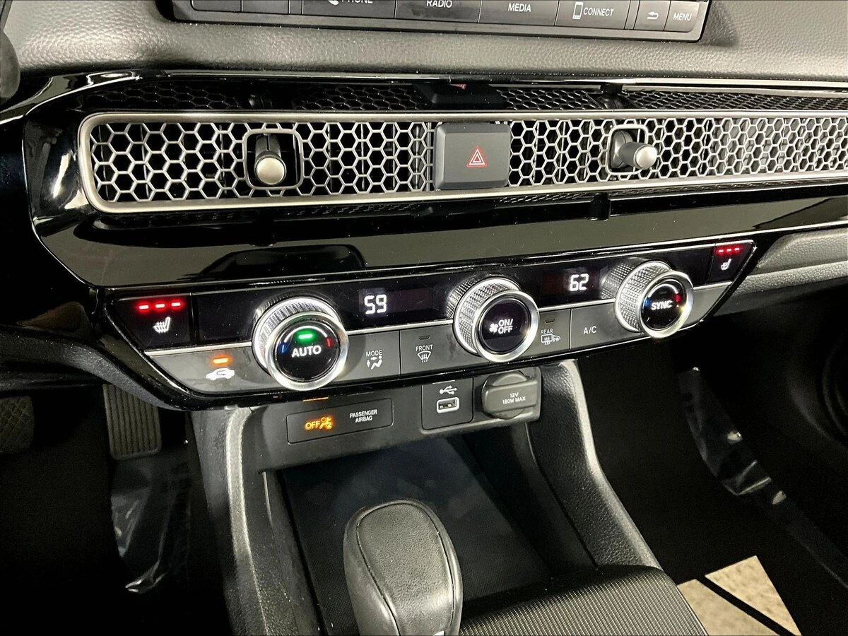 2024 Honda Civic EX - Photo 15